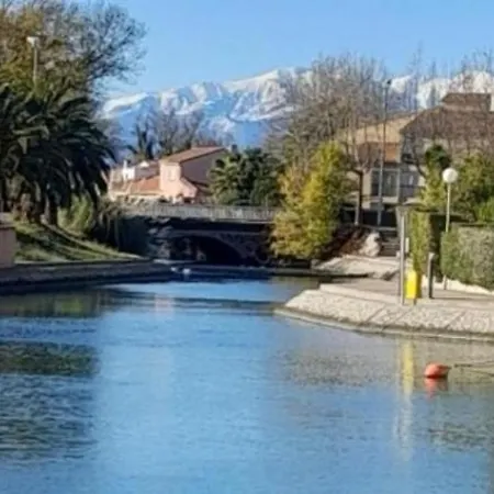 Lägenhet Chez Bastelle Classe 3 Etoiles Meuble De Tourisme Saint-Cyprien (Pyrenees-Orientales)