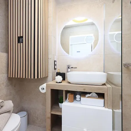 Apartament Chez Bastelle Classe 3 Etoiles Meuble De Tourisme Saint-Cyprien (Pyrenees-Orientales)