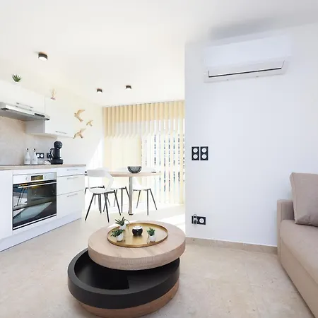 Apartament Chez Bastelle Classe 3 Etoiles Meuble De Tourisme Saint-Cyprien (Pyrenees-Orientales)